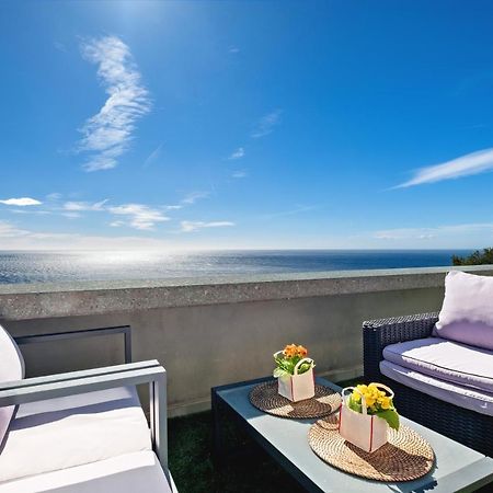 Апартаменти Sea View - 5Min Monaco - Swimming Pool Кап-д'Ай Екстер'єр фото