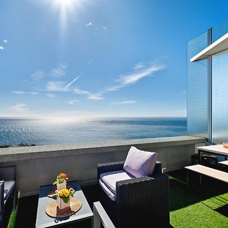 Апартаменти Sea View - 5Min Monaco - Swimming Pool Кап-д'Ай Екстер'єр фото